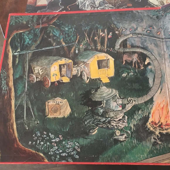 Frank Zappa Chunga's Revenge 1970 ORIGINAL Vinyl MS-2030 Dsk 31,107 - Picture 2 of 12